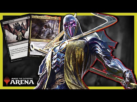 Playing a Historic Deck in EXPLORER - Rakdos Arcanist - Magic Arena