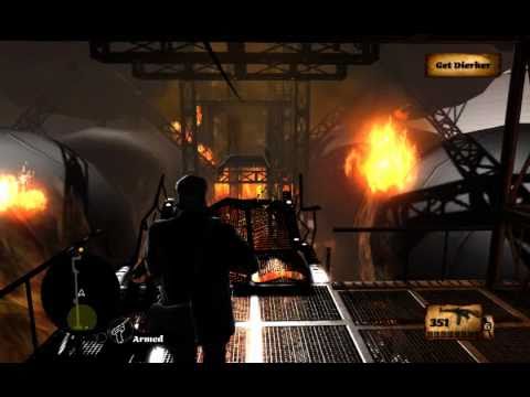 Let's Play The Saboteur 054 - Flight of the Valkyries