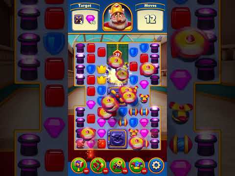 Royal Match 皇家對決 level 3040