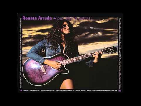 Renata Arruda - Canudinho