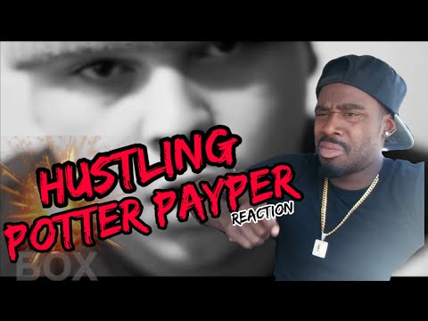 AMERICAN REACTS TO UK's @PotterPayperTV - Hustling