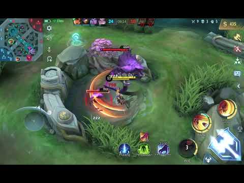 huawei matepad 10.4 Mobile Legends Fanny