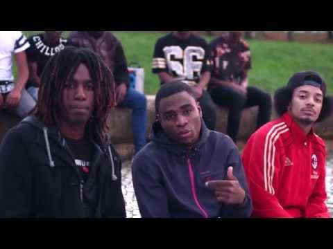 Os Massaba ft  Deejay Télio - Não Vale a pena VideoClip Oficial