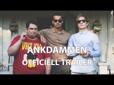 Ankdammen | Officiell trailer | På bio 3 & 6 juli