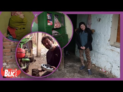 REAGOVALA POLICIJA ZBOG SUKOBA DIVNE I MARKA DNK! Ona pokazala kuću u kojoj živi:”Nemam ni kupatilo”