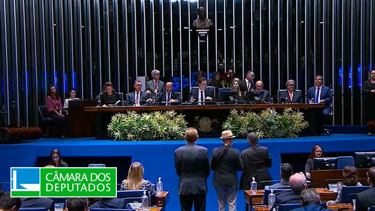 70 anos da Confederação Nacional dos Transportes (CNT) - Sessão Solene - 23/10/2024