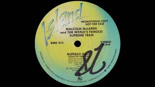 Malcom McLaren - Buffalo Gals [1982]