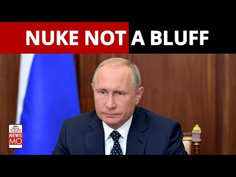 Putin Warns The West Over 'Nuclear Blackmail' | Gaurav Sawant's Analysis