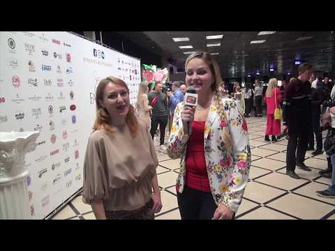 Елена Садыкова  -  дизайнер,  модель  -  интервью на  Estet Fashion Week  2019