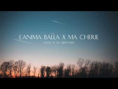 L'ANIMA BALLA X MA CHERIE (Olly, Dj Antoine) [Alessio Polizzi MASHUP] - TIKTOK