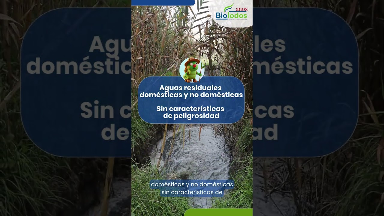 Plantas de tratamiento