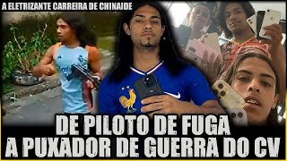 A HISTÓRIA DE CHINAIDE DA PENHA