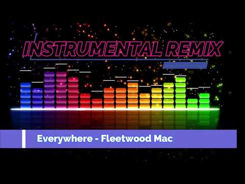 Everywhere Fleetwood Mac [INSTRUMENTAL]