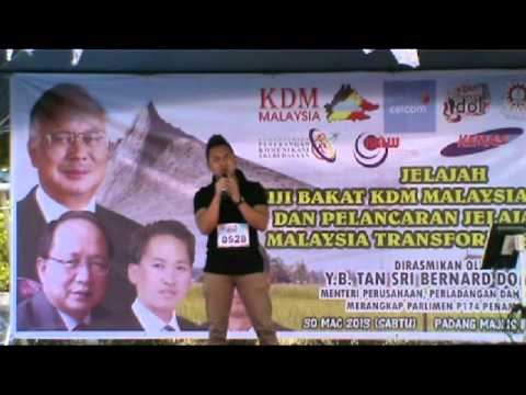 PPANG AUDITION 528-3G Malvin Kalbin-Beluran