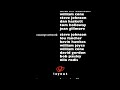 Toy Story 1995 End Credits In Pitch Black