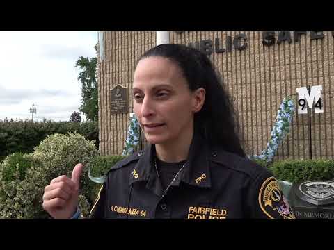 Fairfield Crime Spike