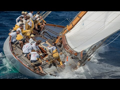 LES VOILES DE SAINT-TROPEZ Where Speed Meets Style