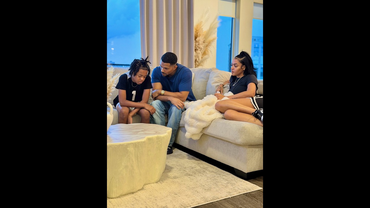 When Antony has a one-on-one talk with Kai!