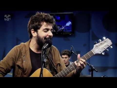 Pedro Altério e Bruno Piazza em "Passageira" no Estúdio Showlivre 2013