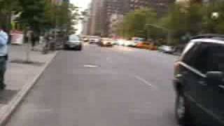 balade à New-York (Etienne)