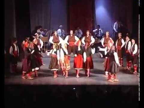 FA "Ðido" - Igre iz Gornje Pčinje