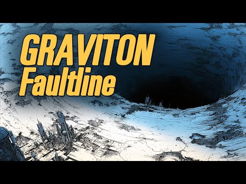 Dark Ambient | Deep Focus Music for Isolation Dissociation | Hollow Singularity – Graviton Faultline