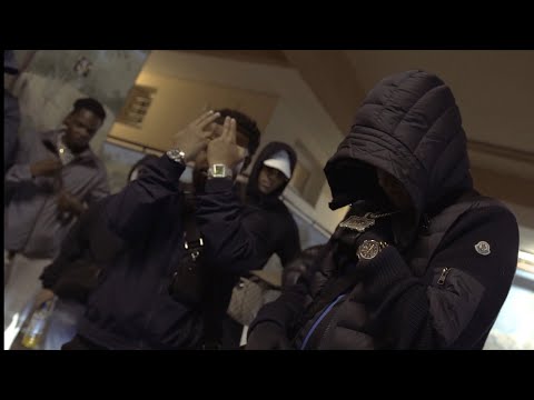 MaazaKayo & Nizi19 - Distanz (Prod. Sicario39 & WavyKaen | Offizielles Video)