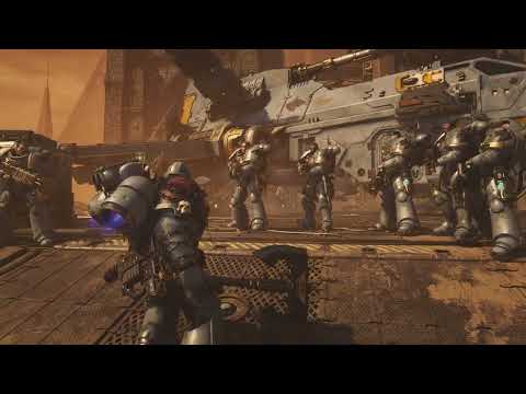 Warhammer World Inspiration - Space Wolves and Hive Fleet Behemoth | Space Marine 2 #warhammer40k