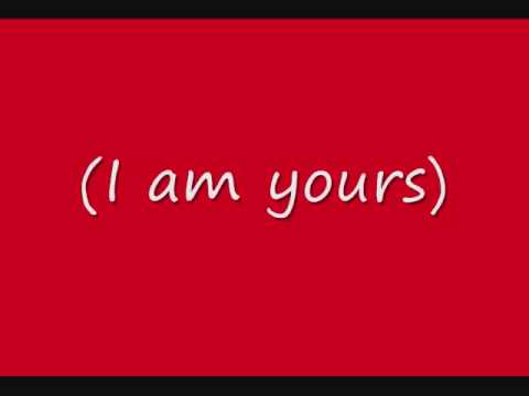 I Am Yours - The Afters
