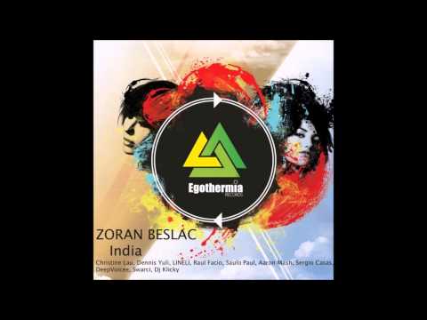 Zoran Beslac - India (Aaron Mash Remix) Egothermia