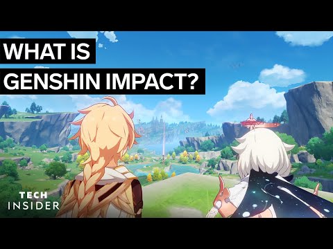 什麼是源信衝擊？ (What Is Genshin Impact?)