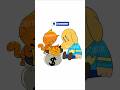Dogman X Petey Police Man Dogman Dogmanmovie Shorts Dog Cat Art Animation
