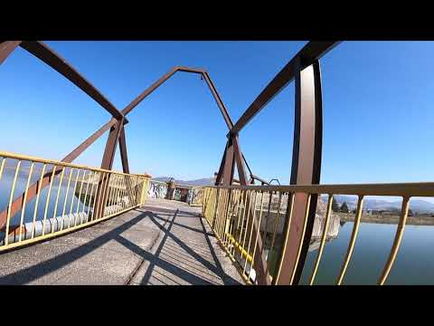 #cycling  #cyklotrasy #GoPro 9 #Ebike #Strečno #Budatin