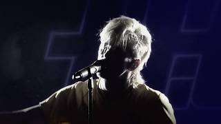 H.E.A.T. - We Rule & Time On Our Side (Live) @ Colos-Saal Aschaffenburg 13.11.17