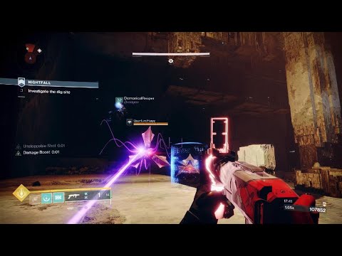 (Destiny 2) The United Power of Arc Monkeys