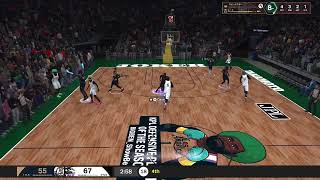 NBA2K26 JPL2nd GEEZERs vs JOKER