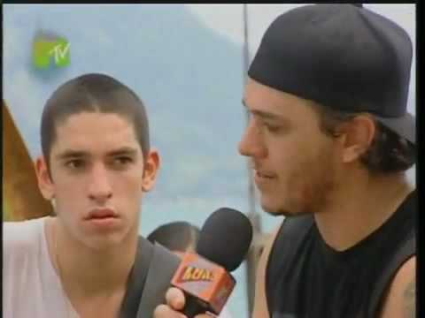 Charlie Brown Jr   Lual MTV 1999   Aquela Paz   Parte 2