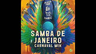 Download lagu Plastik Funk x Liu x Toxic Joy ft. Bellini - Samba De Janeiro (Carnaval Extended Mix) mp3 Download lagu Plastik Funk x Liu x Toxic Joy ft. Bellini - Samba De Janeiro (Carnaval Extended Mix) mp3