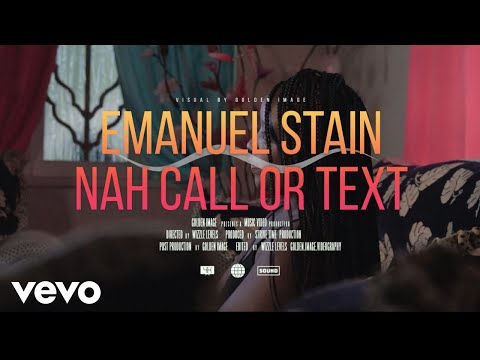 Emanuel Stain - Nah Call Back Your Phone (Official Video)