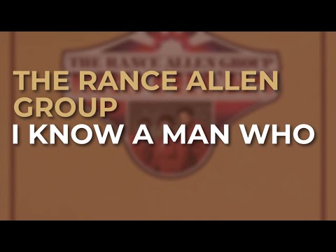 Video thumbnail for I Know A Man Who