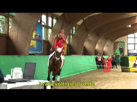 DJM Krumke 2015 Gruppen 18 Juniorteam Hungen