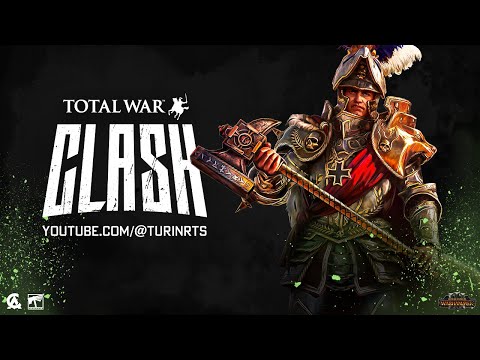 Total War Community Clash | Thrones Of Decay - Total War Warhammer Major Tournament