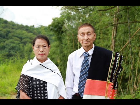 Küzöküve Tsale (Song for Peace) -  Kevesho and Setsulu Tetseo - Chokri Naga Song