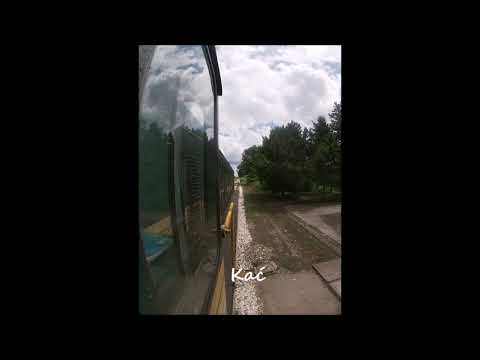 Cab Ride Novi Sad - Pančevo, Part I Novi Sad - Titel (Accelarated version)