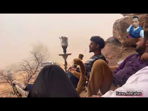 اجواء خرافيه الشعيب الضالع