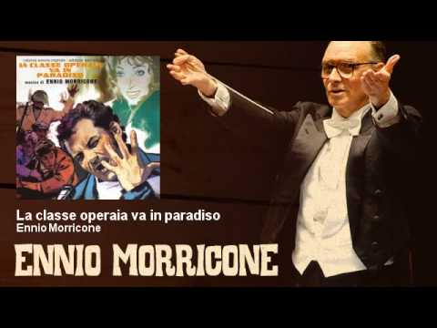 Ennio Morricone - La classe operaia va in paradiso - La classe operaia va in paradiso (1971)