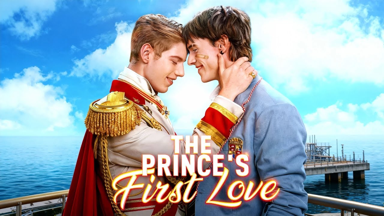 【The Prince's First Love】丨Binge-watch New Dramas #reelshorts#drama