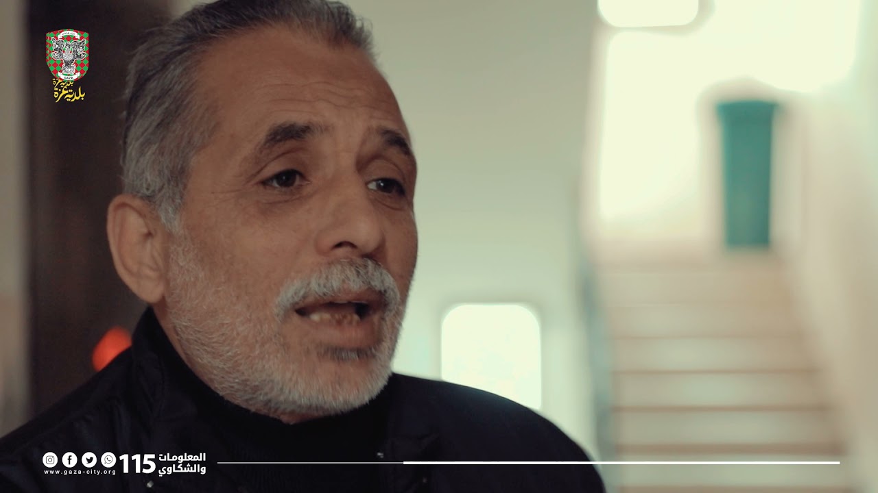 مبادرة فرز النفايات من المصدر في منطقة أبراج صلاح خلف شمال مدينة غزة