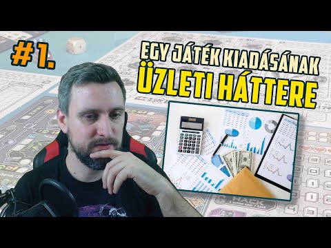 Társasjáték kiadás | Egy játék kiadásának üzleti háttere #1/2. Előzetes költségek - Game-Obscura
