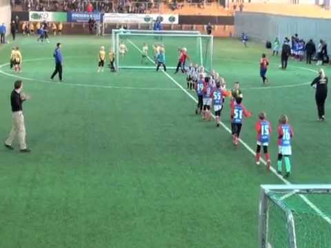 Årvoll IL Fotball G03 Kolbotn Cup 2012 Trailer